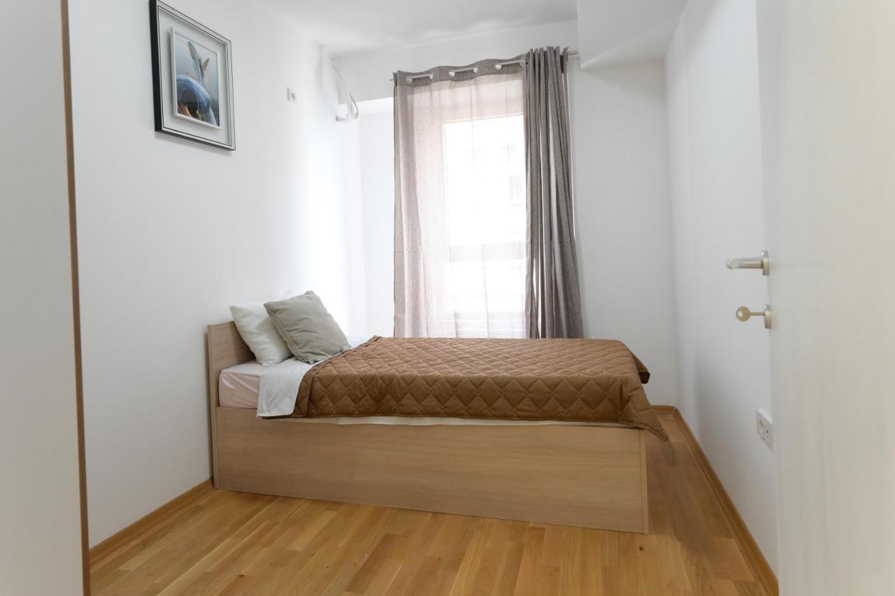 Porta Apartment Skopje Exterior foto